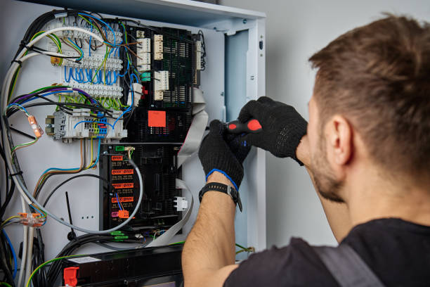 Licensed Electrical Panel Upgrade service in Perry, LA - No Joke electrician